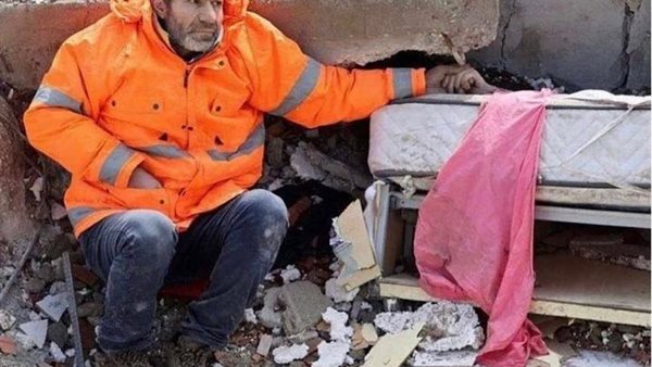 زلزال سوريا 