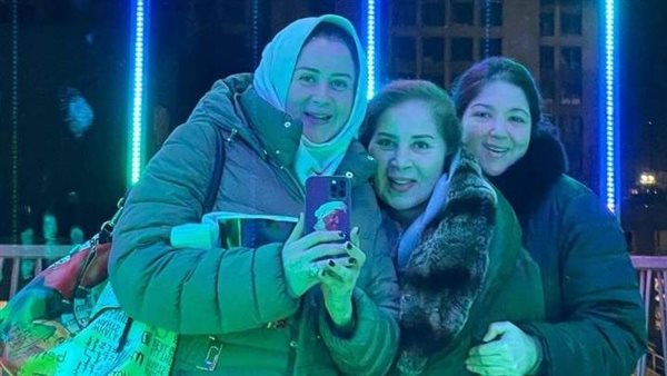 مي نور الشريف