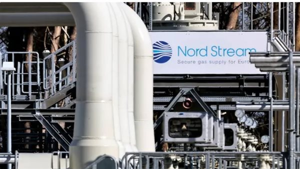 خط أنابيب نورد ستريم