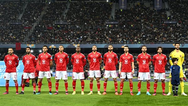 فريق الأهلي 