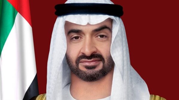 الشيخ محمد بن زايد