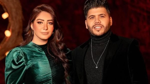 عمر كمال وشيماء مغربي