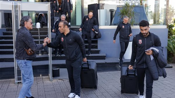 بعثة الأهلي 