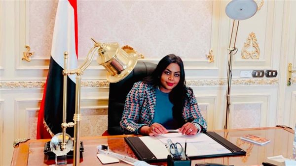 النائبة الدكتورة