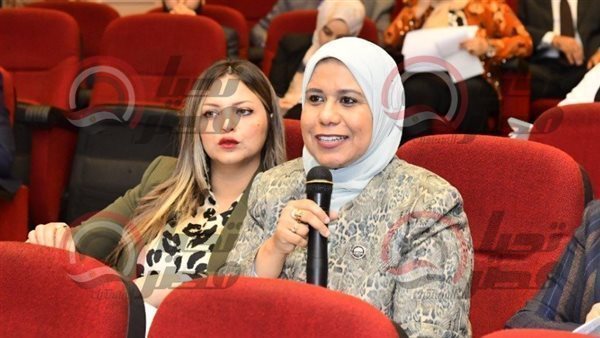 النائبة رقية الهلالي