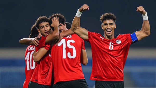 قائمة منتخب مصر 