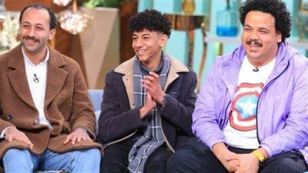 أبطال المطاريد 