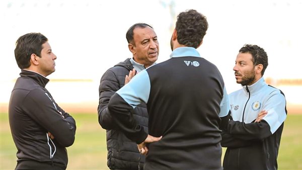 مدرب الإسماعيلي 