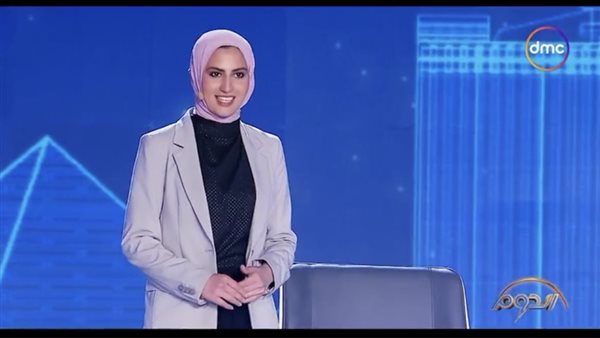 المتسابقة أفنان 