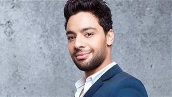 المطرب أحمد جمال