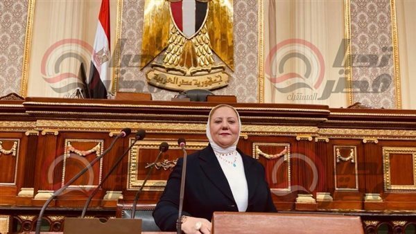  النائبة منال نصر