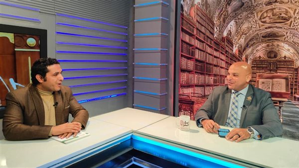  النائب محمود القط