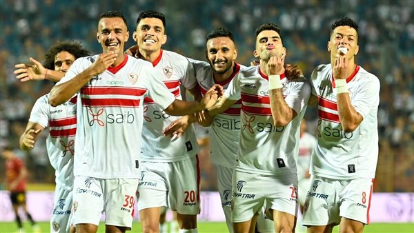 فريق الزمالك 