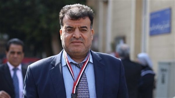 النائب رحمي بكير،