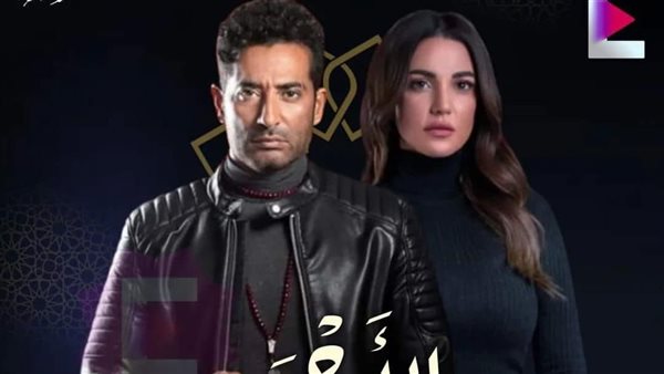 درة وعمرو سعد