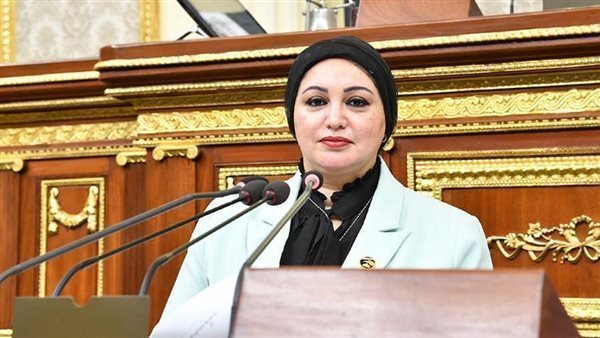 النائبة سولاف درويش