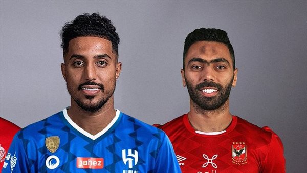 حسين الشحات وسالم