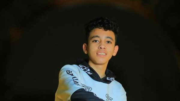 الشاب المتوفي 