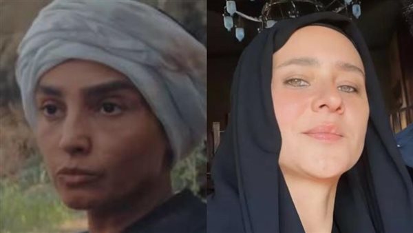 نيللي كريم وروجينا