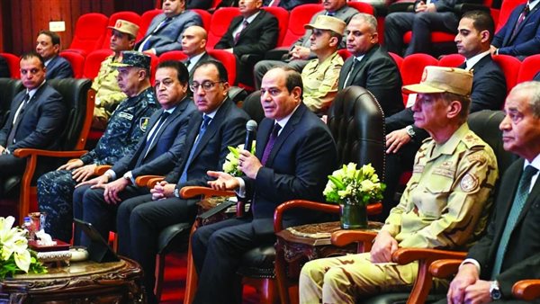 الرئيس عبدالفتاح