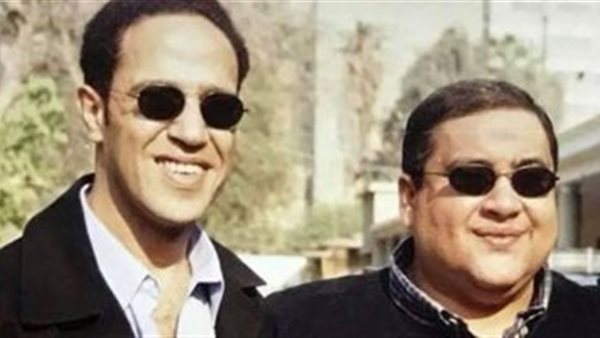 أشرف عبد الباقي وعلاء