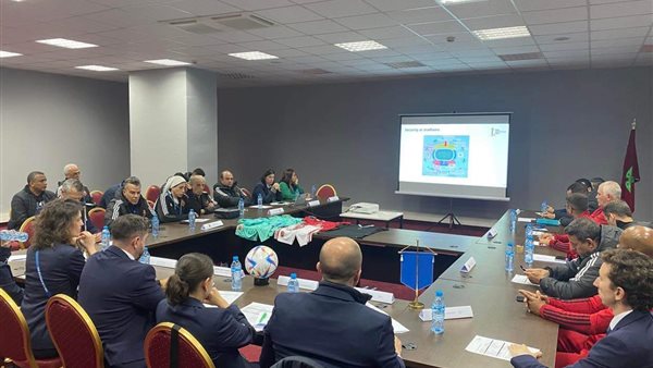 الاجتماع الفني 