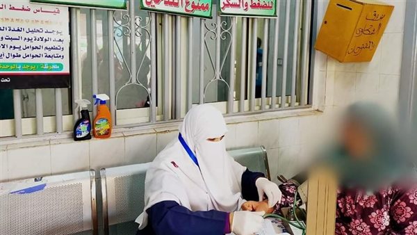 جانب من القافلة 