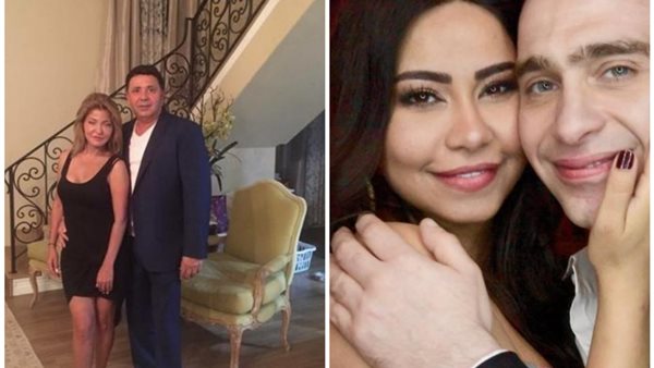 شيرين عبدالوهاب وعلا