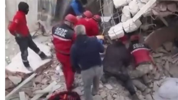 صورة من الفيديو