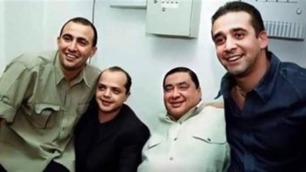 كريم عبد العزيز وعلاء