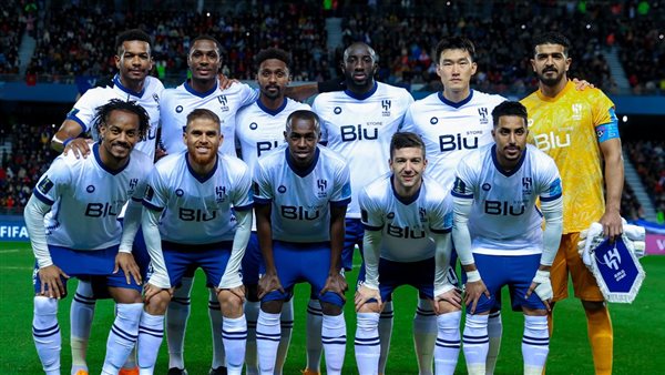 فريق الهلال السعودي