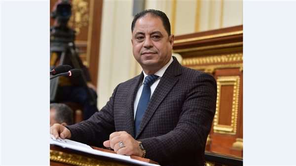 النائب السيد رحمو