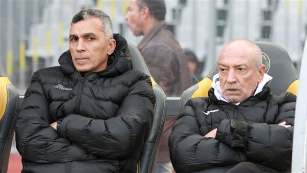 فيريرا وأسامة نبيه