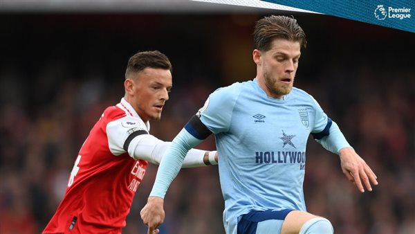 جانب من المباراة