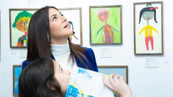 دنيا سمير غانم