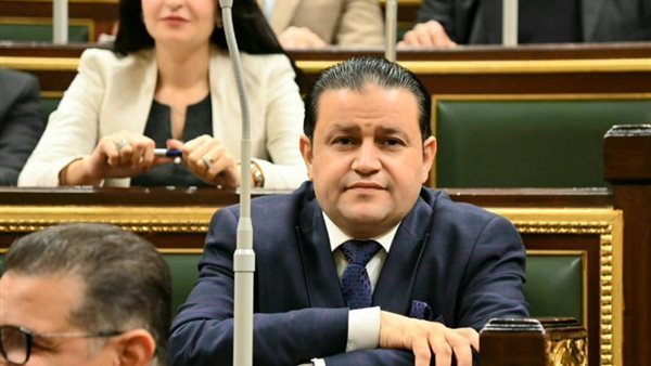  النائب شحاتة أبوزيد