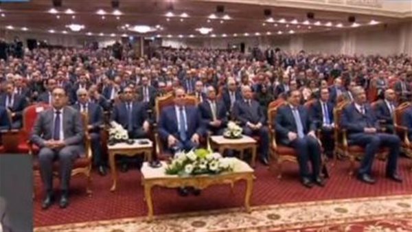 الرئيس السيسي