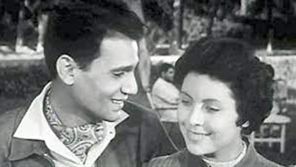 أمال فريد وعبد الحليم