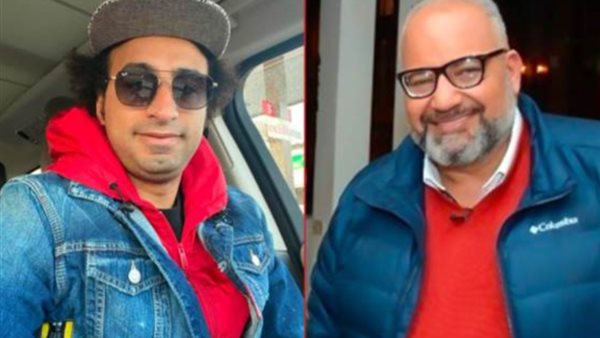 بيومي فؤاد وعلي ربيع