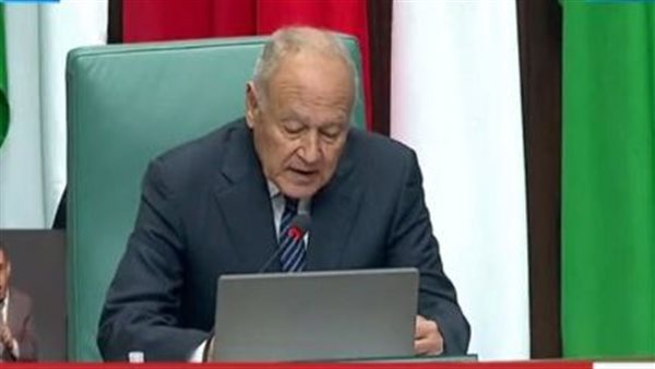 أمين عام جامعة الدول