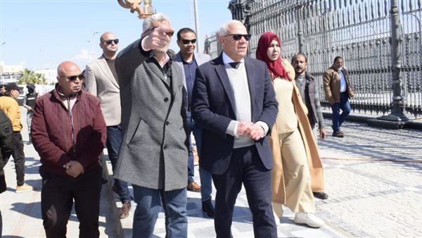 محافظ بورسعيد