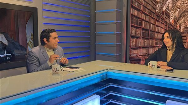  النائبة سها سعيد