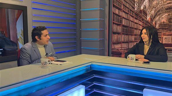 النائبة سها سعيد