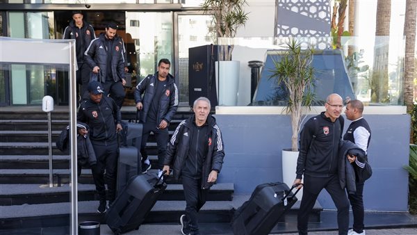 فريق الأهلي 