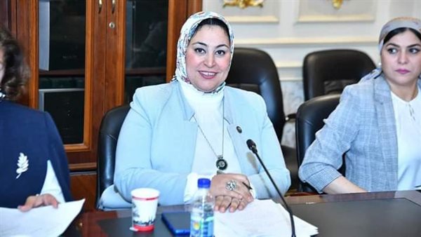 النائبة ولاء التمامي