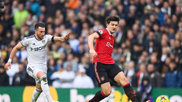 جانب من المباراة