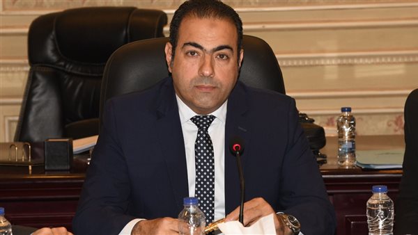 الدكتور محمود حسين