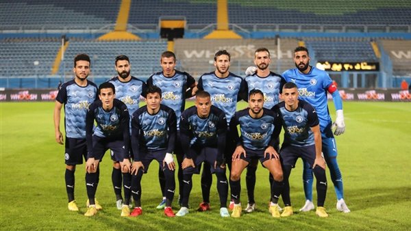 فريق بيراميدز 