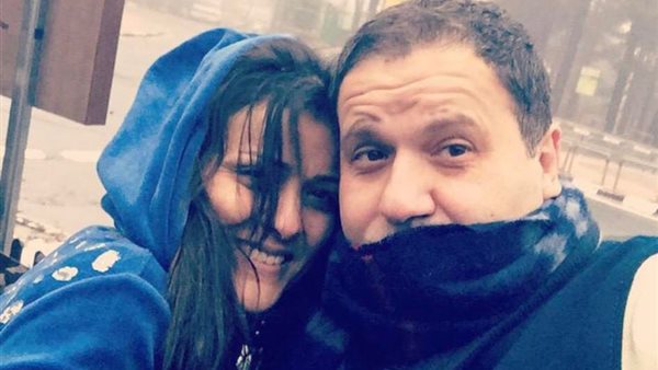 إدوارد وزوجته