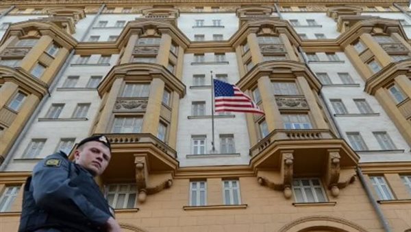 السفارة الأمريكية